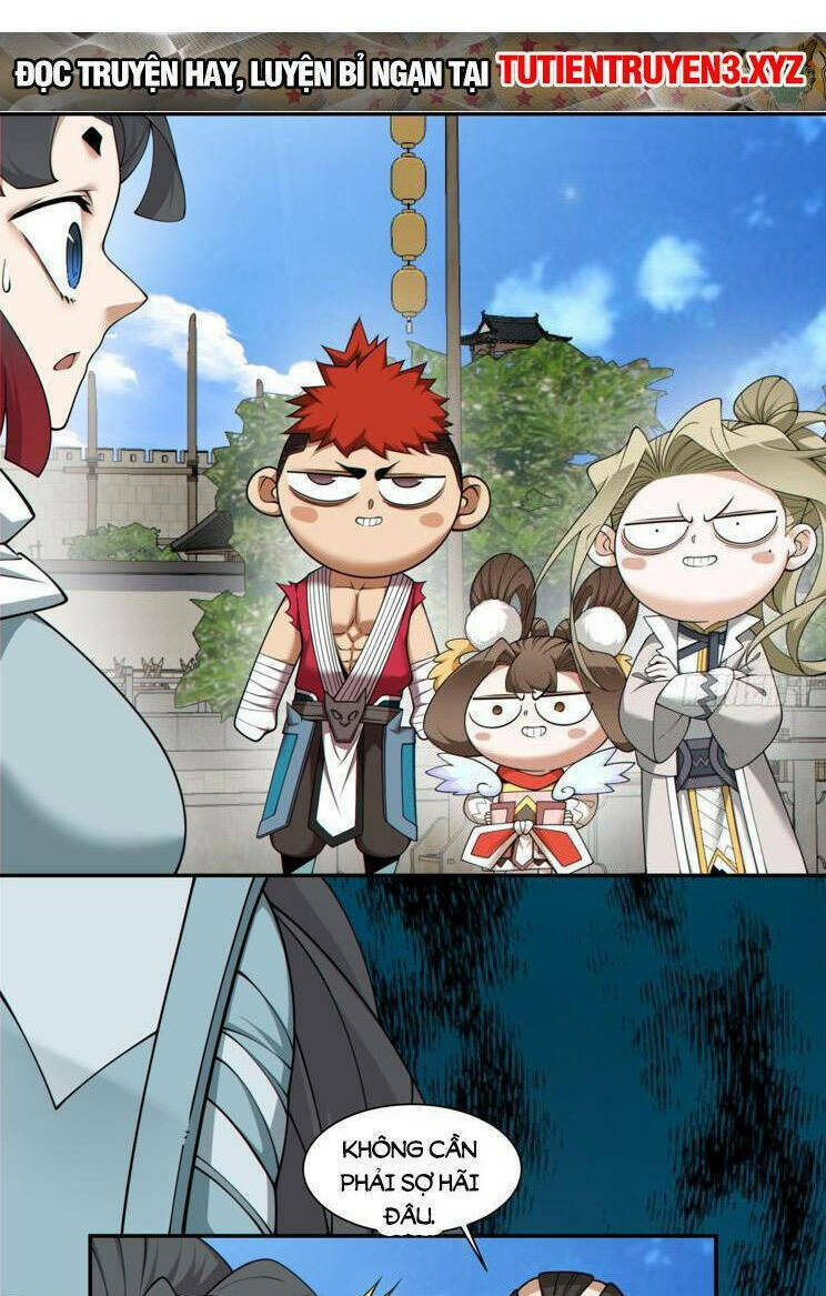 Đồ Đệ Của Ta Đều Là Đại Phản Phái Chapter 188 - Trang 2