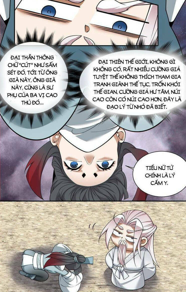 Đồ Đệ Của Ta Đều Là Đại Phản Phái Chapter 188 - Trang 2