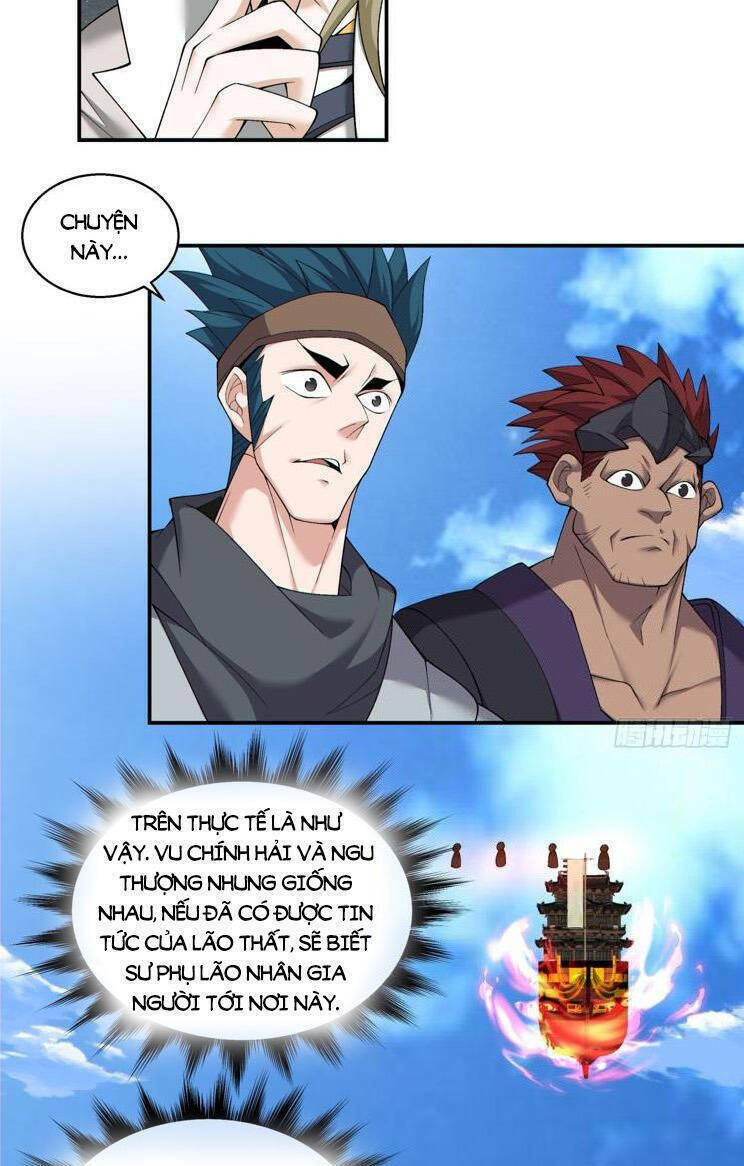 Đồ Đệ Của Ta Đều Là Đại Phản Phái Chapter 188 - Trang 2