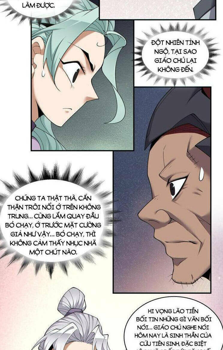 Đồ Đệ Của Ta Đều Là Đại Phản Phái Chapter 188 - Trang 2