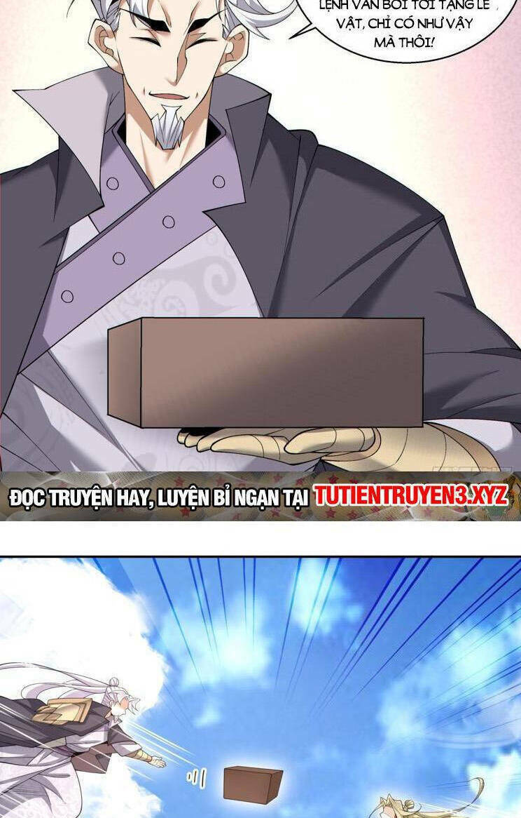 Đồ Đệ Của Ta Đều Là Đại Phản Phái Chapter 188 - Trang 2