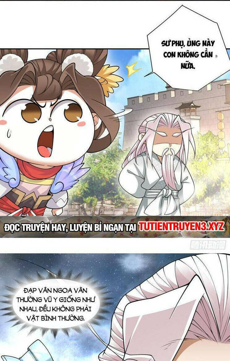 Đồ Đệ Của Ta Đều Là Đại Phản Phái Chapter 188 - Trang 2