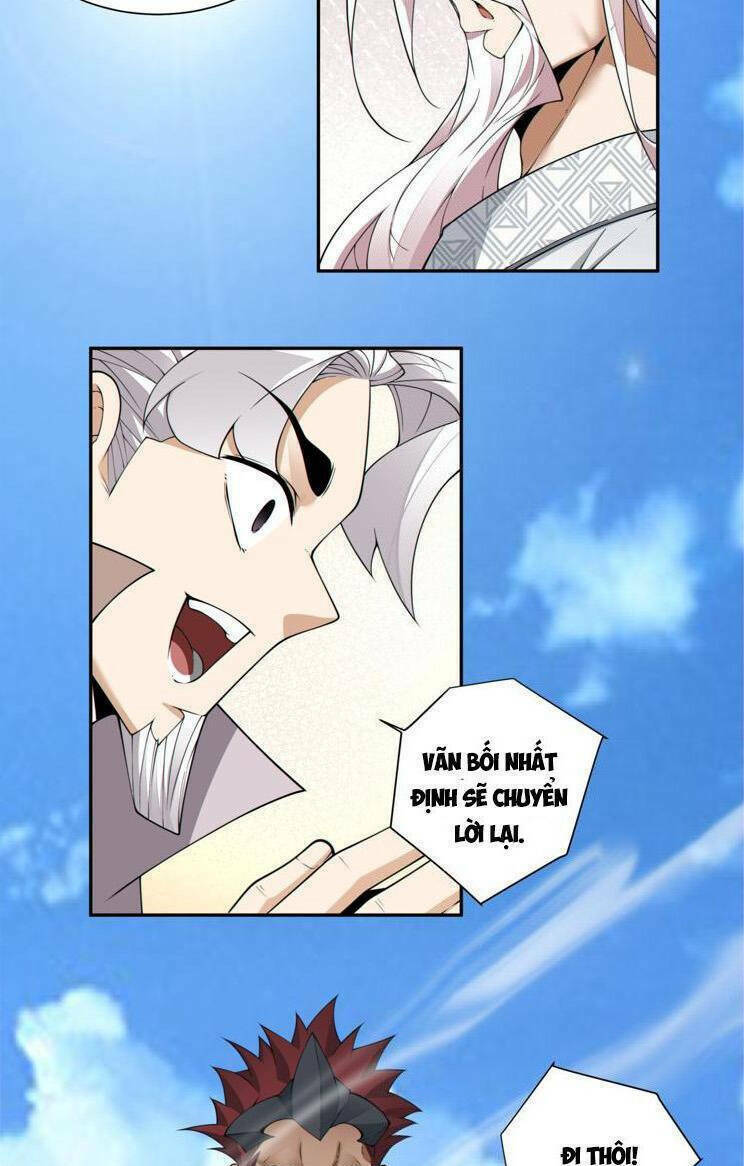 Đồ Đệ Của Ta Đều Là Đại Phản Phái Chapter 188 - Trang 2