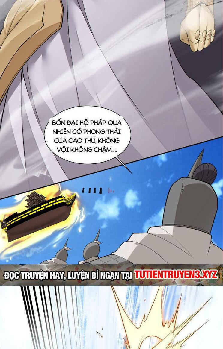 Đồ Đệ Của Ta Đều Là Đại Phản Phái Chapter 188 - Trang 2