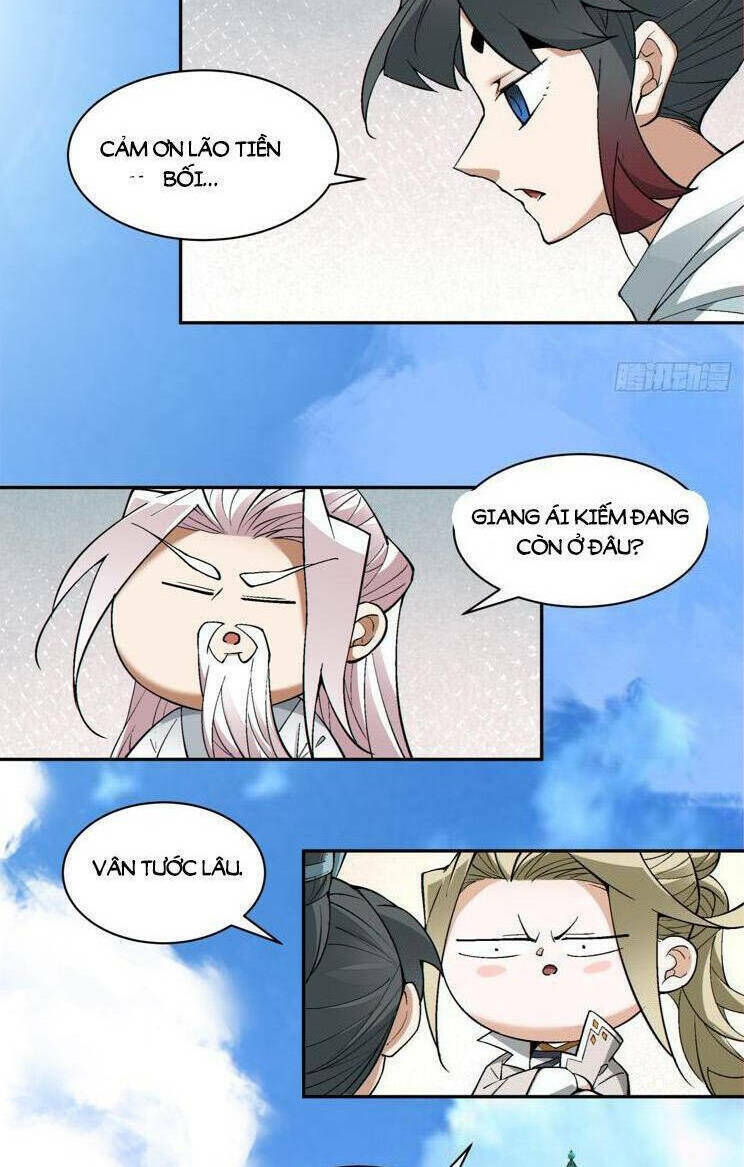 Đồ Đệ Của Ta Đều Là Đại Phản Phái Chapter 188 - Trang 2