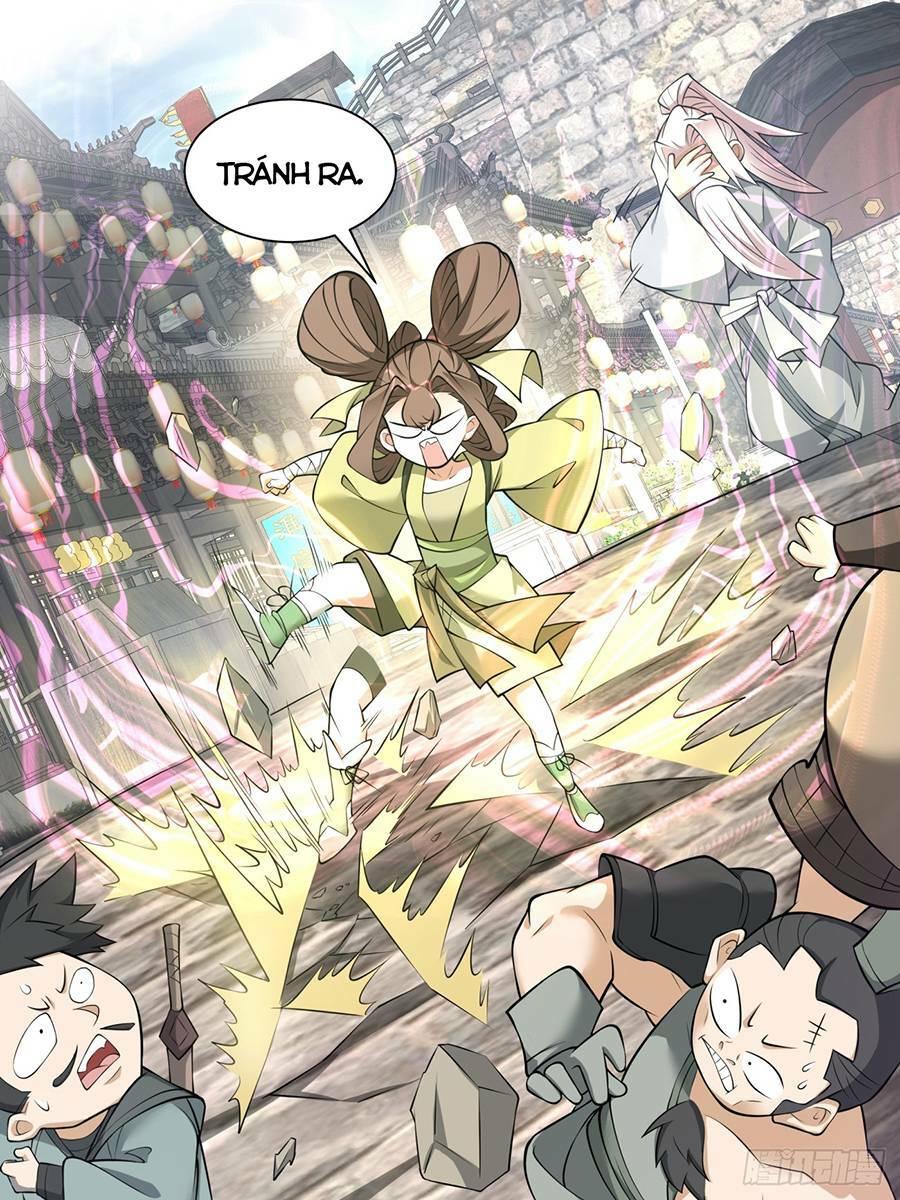 Đồ Đệ Của Ta Đều Là Đại Phản Phái Chapter 19 - Trang 2