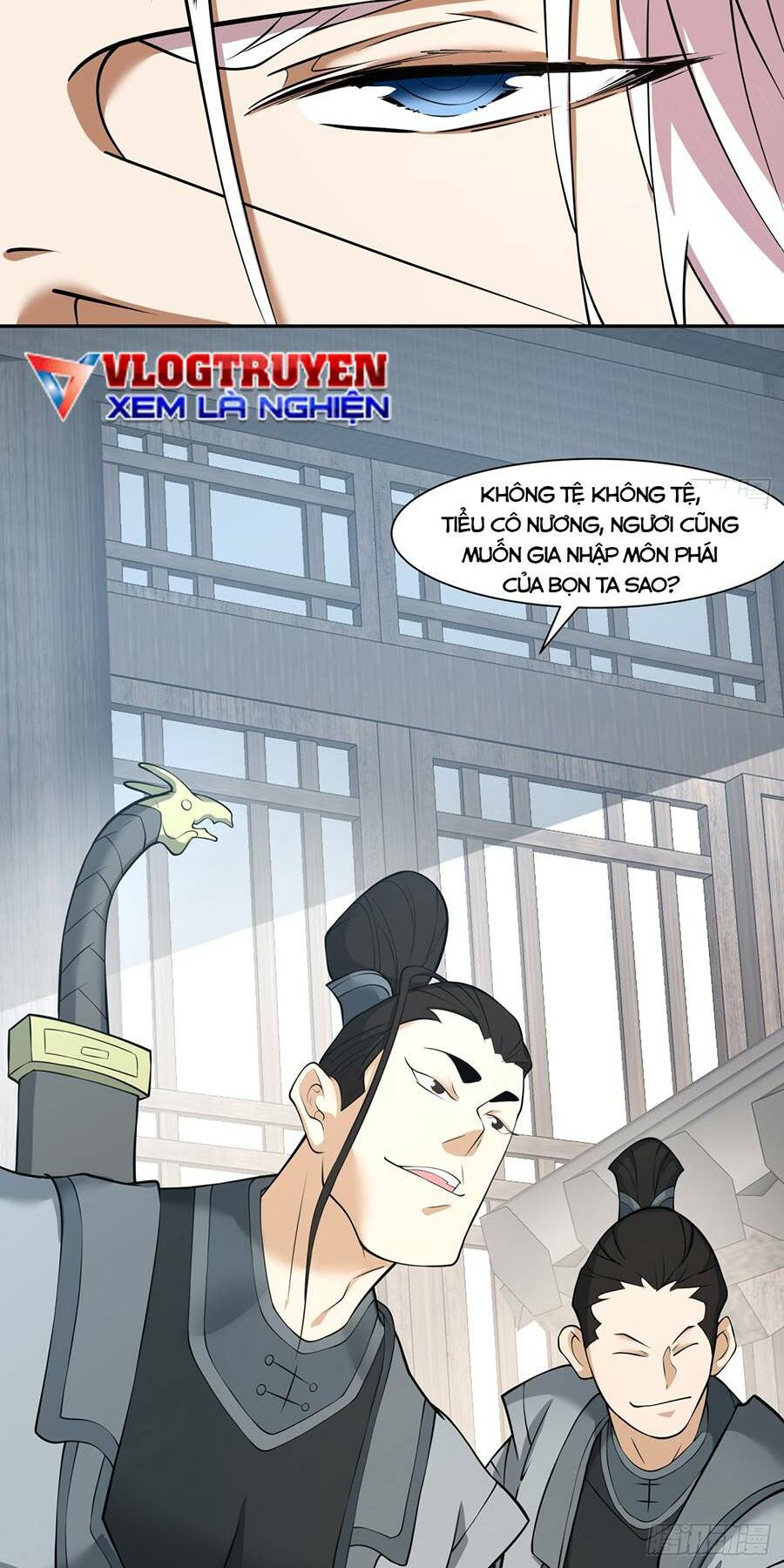 Đồ Đệ Của Ta Đều Là Đại Phản Phái Chapter 19 - Trang 2