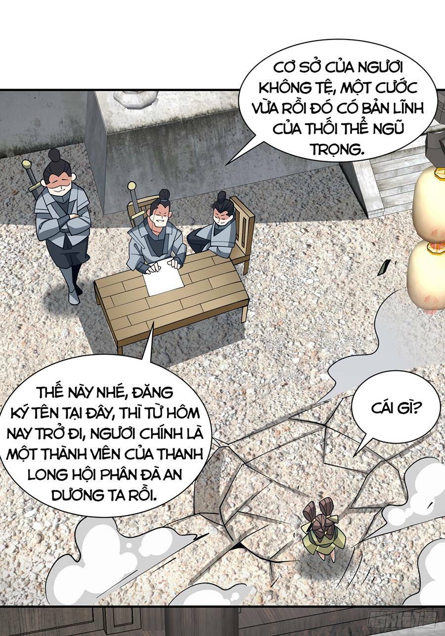 Đồ Đệ Của Ta Đều Là Đại Phản Phái Chapter 19 - Trang 2