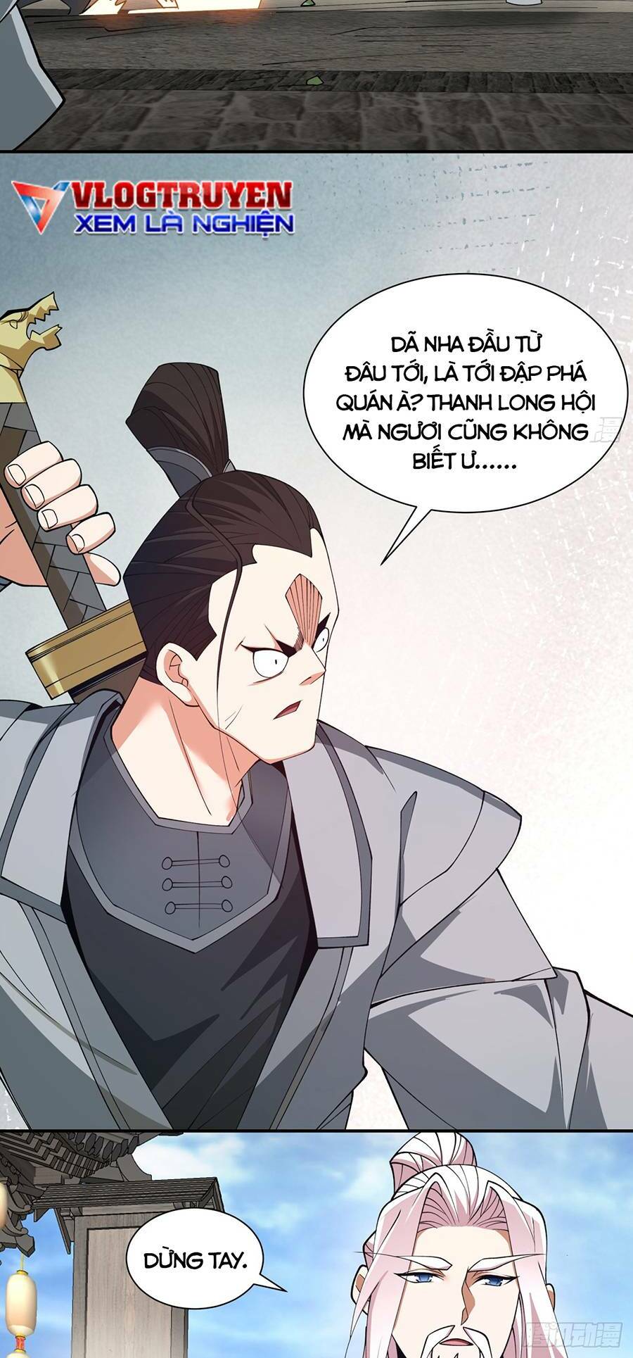 Đồ Đệ Của Ta Đều Là Đại Phản Phái Chapter 19 - Trang 2