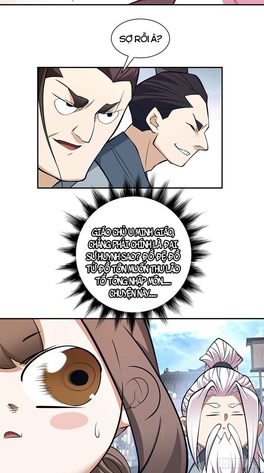 Đồ Đệ Của Ta Đều Là Đại Phản Phái Chapter 19 - Trang 2