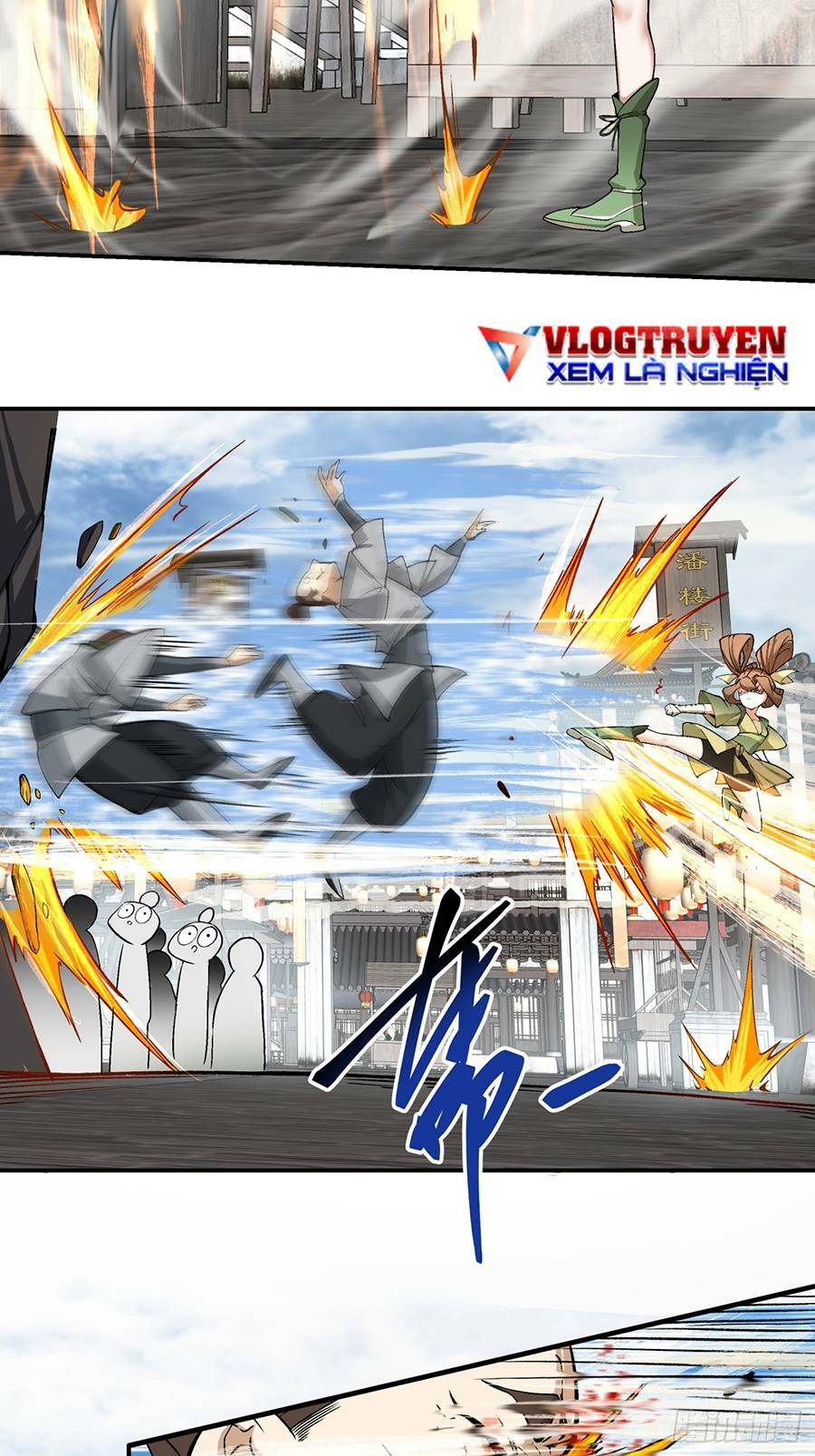 Đồ Đệ Của Ta Đều Là Đại Phản Phái Chapter 19 - Trang 2