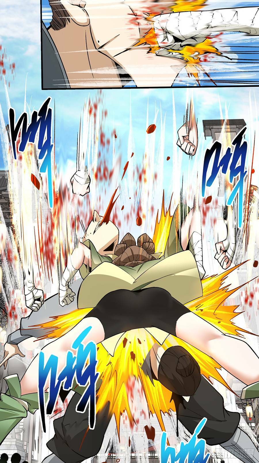 Đồ Đệ Của Ta Đều Là Đại Phản Phái Chapter 19 - Trang 2