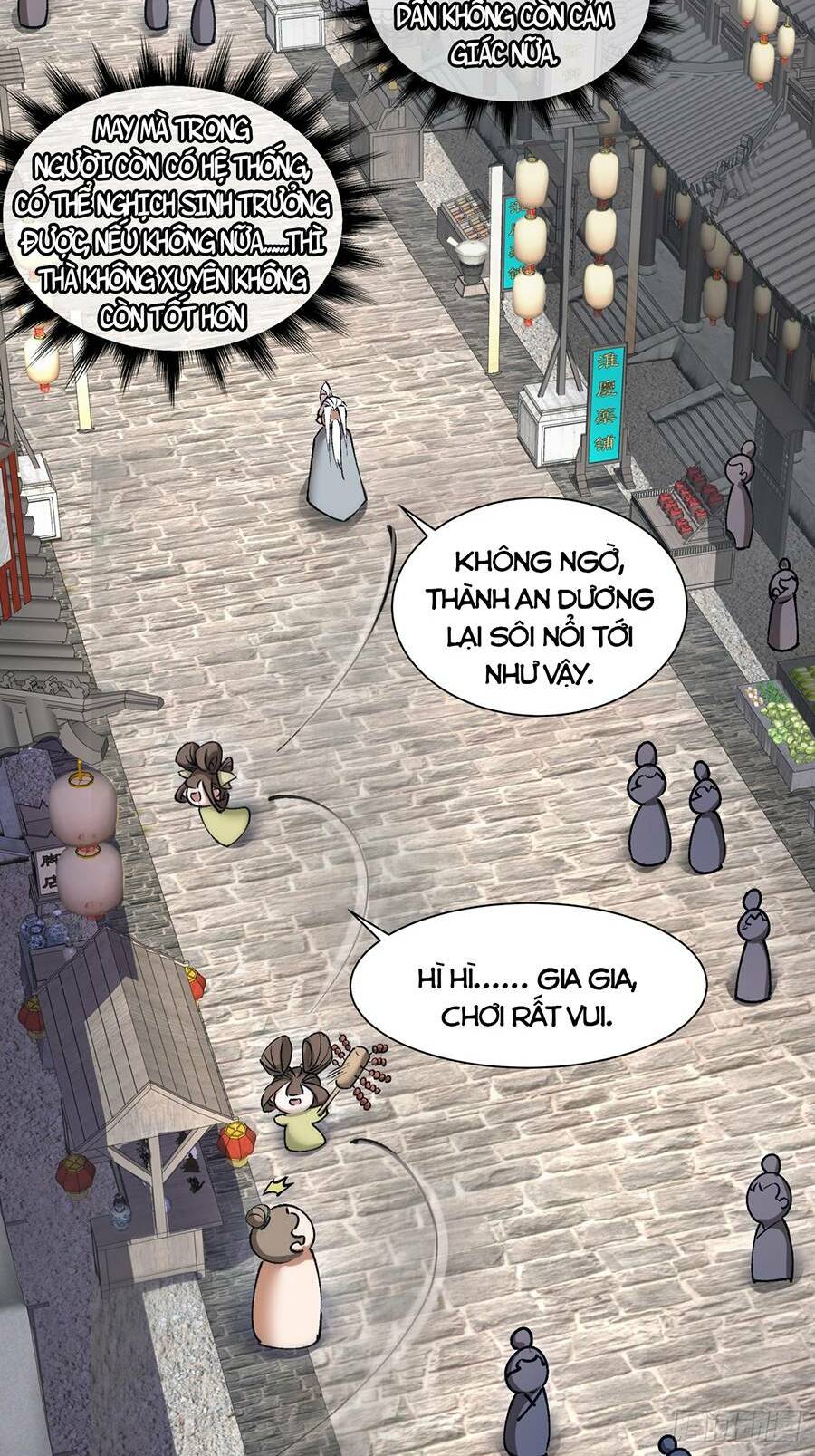 Đồ Đệ Của Ta Đều Là Đại Phản Phái Chapter 19 - Trang 2