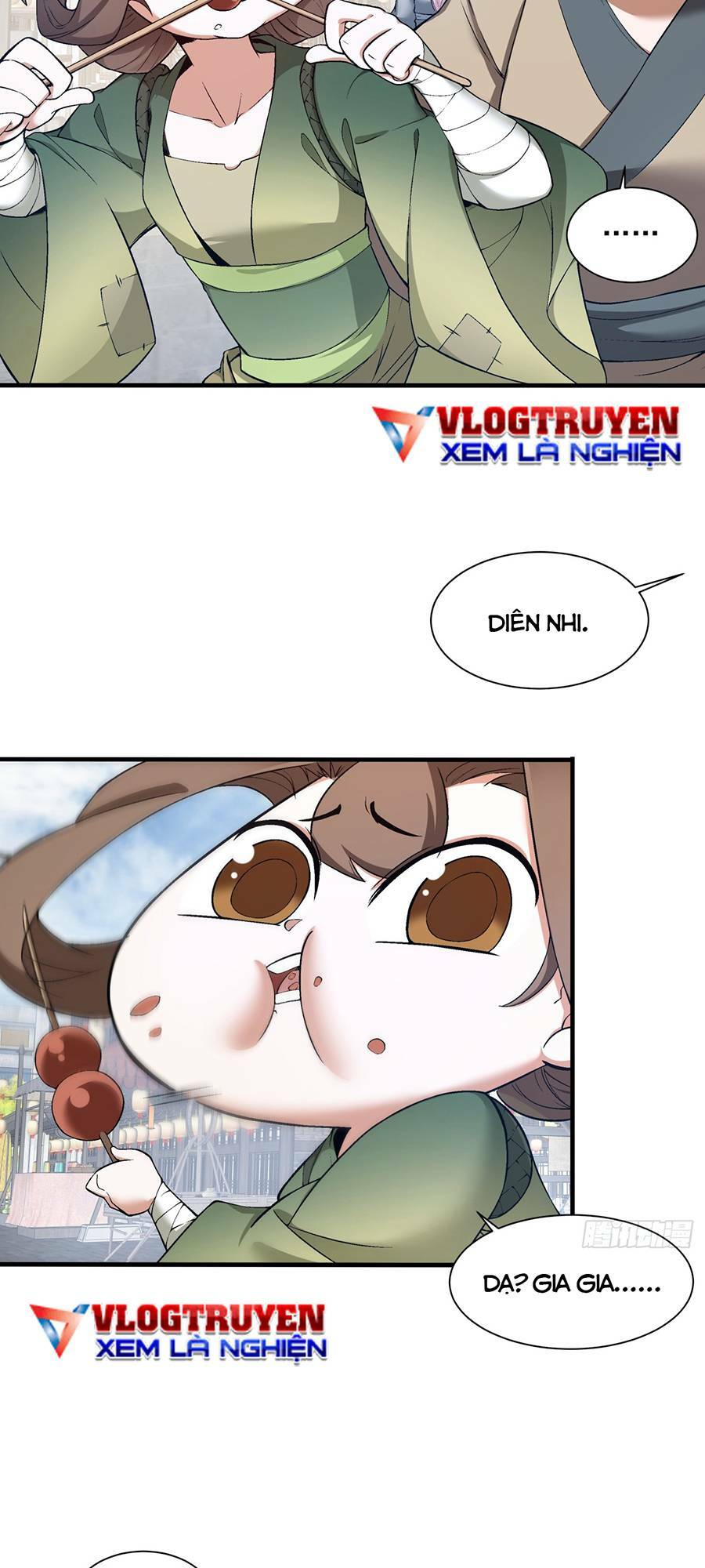 Đồ Đệ Của Ta Đều Là Đại Phản Phái Chapter 19 - Trang 2