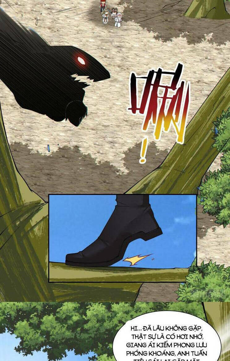 Đồ Đệ Của Ta Đều Là Đại Phản Phái Chapter 190 - Trang 2