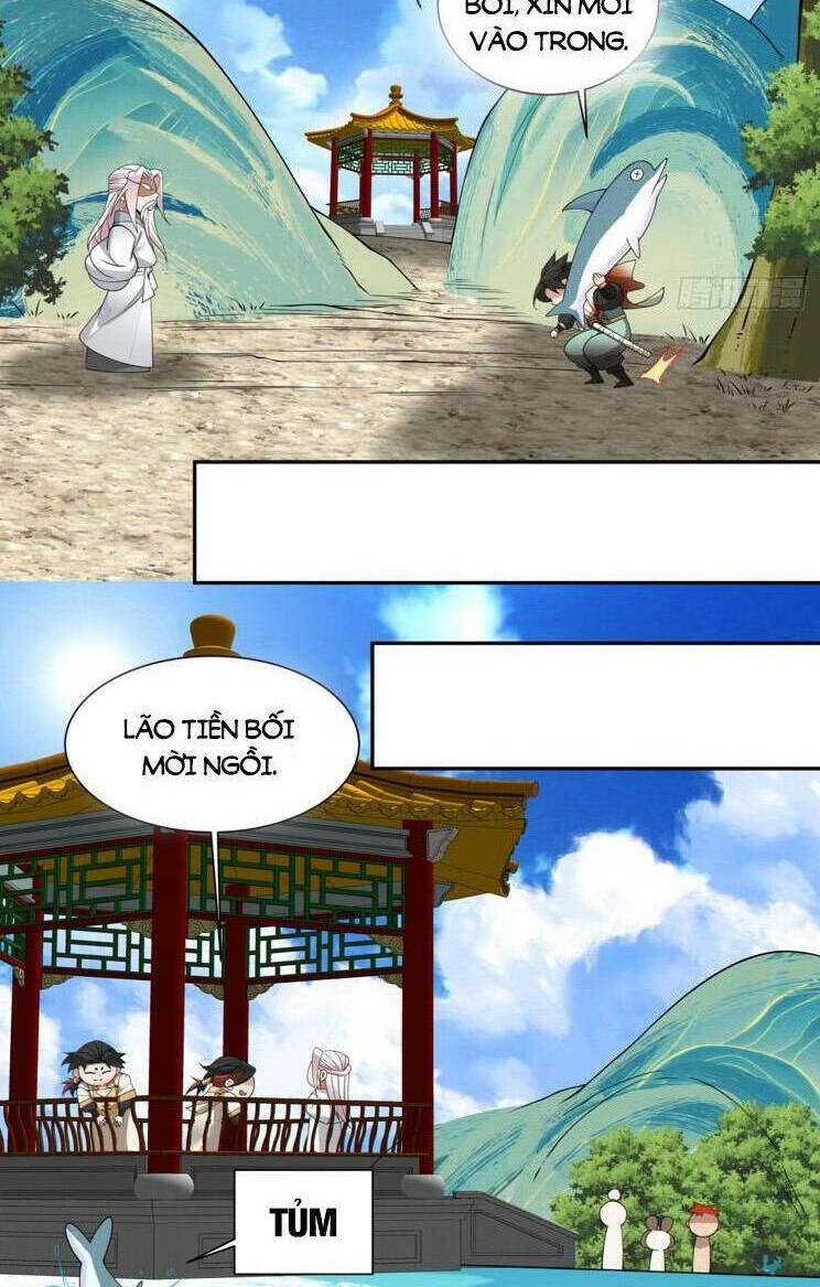 Đồ Đệ Của Ta Đều Là Đại Phản Phái Chapter 190 - Trang 2