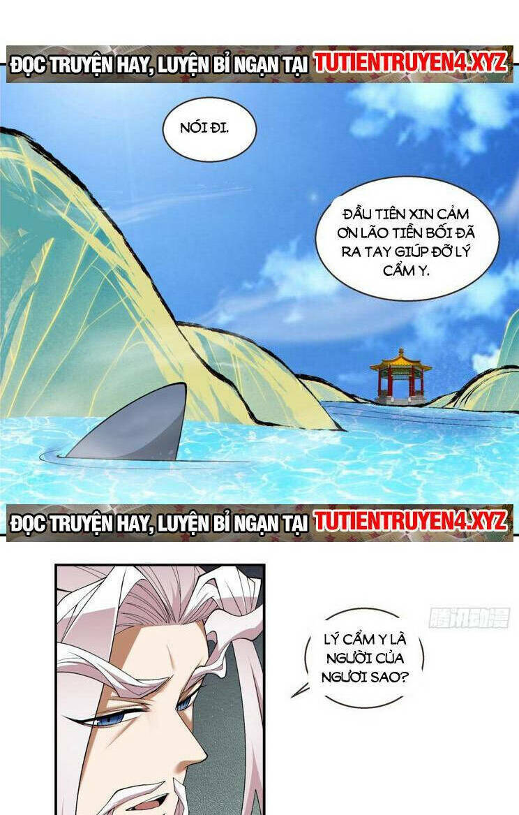 Đồ Đệ Của Ta Đều Là Đại Phản Phái Chapter 190 - Trang 2