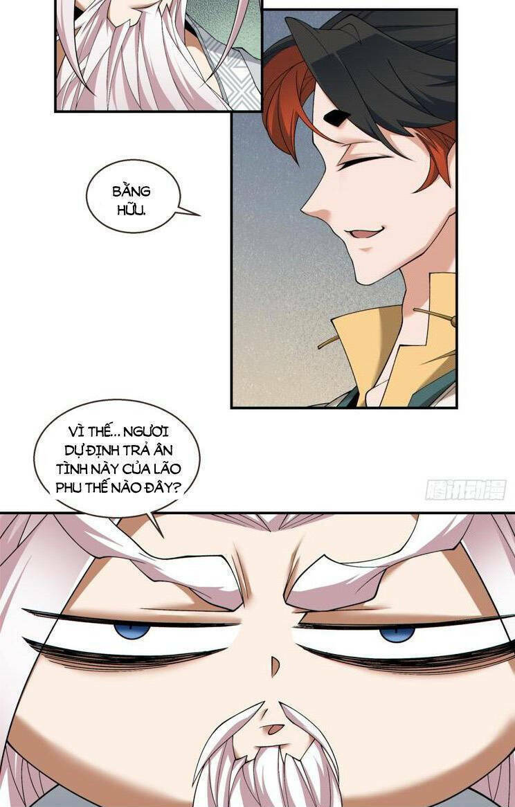 Đồ Đệ Của Ta Đều Là Đại Phản Phái Chapter 190 - Trang 2