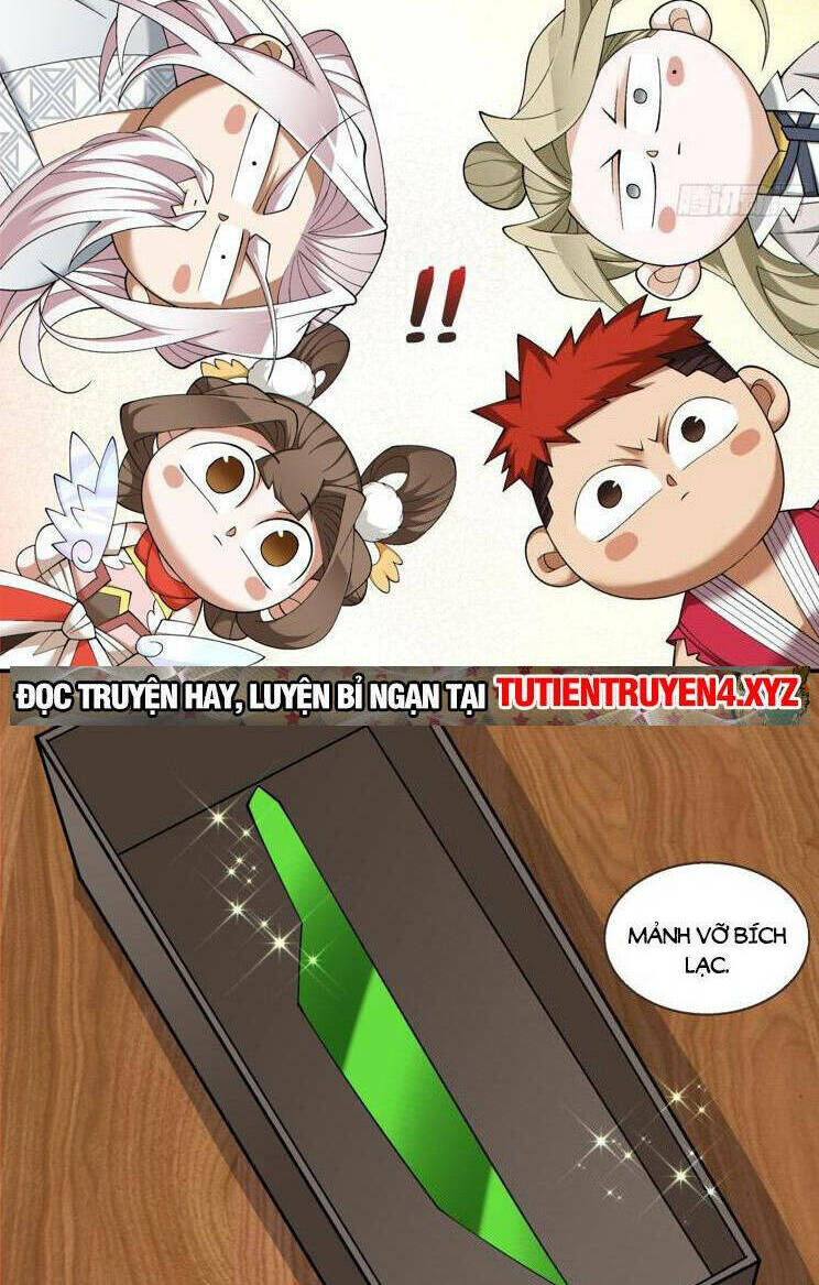 Đồ Đệ Của Ta Đều Là Đại Phản Phái Chapter 190 - Trang 2