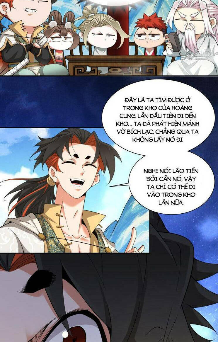 Đồ Đệ Của Ta Đều Là Đại Phản Phái Chapter 190 - Trang 2