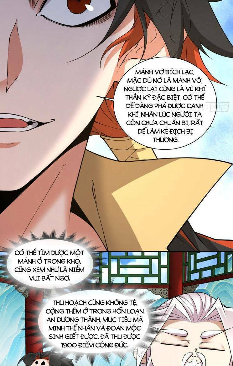 Đồ Đệ Của Ta Đều Là Đại Phản Phái Chapter 190 - Trang 2