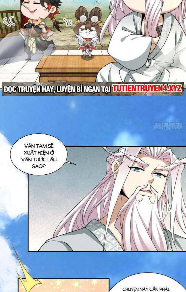 Đồ Đệ Của Ta Đều Là Đại Phản Phái Chapter 190 - Trang 2