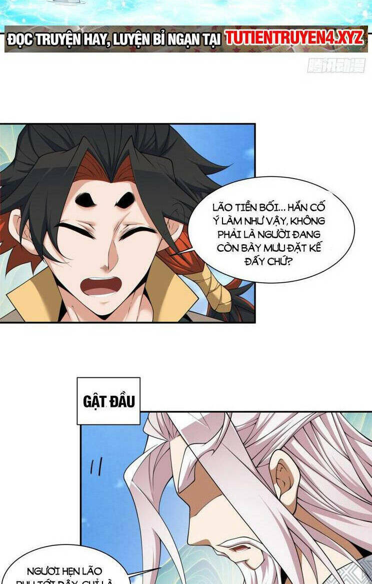 Đồ Đệ Của Ta Đều Là Đại Phản Phái Chapter 190 - Trang 2