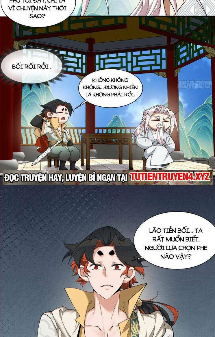 Đồ Đệ Của Ta Đều Là Đại Phản Phái Chapter 190 - Trang 2