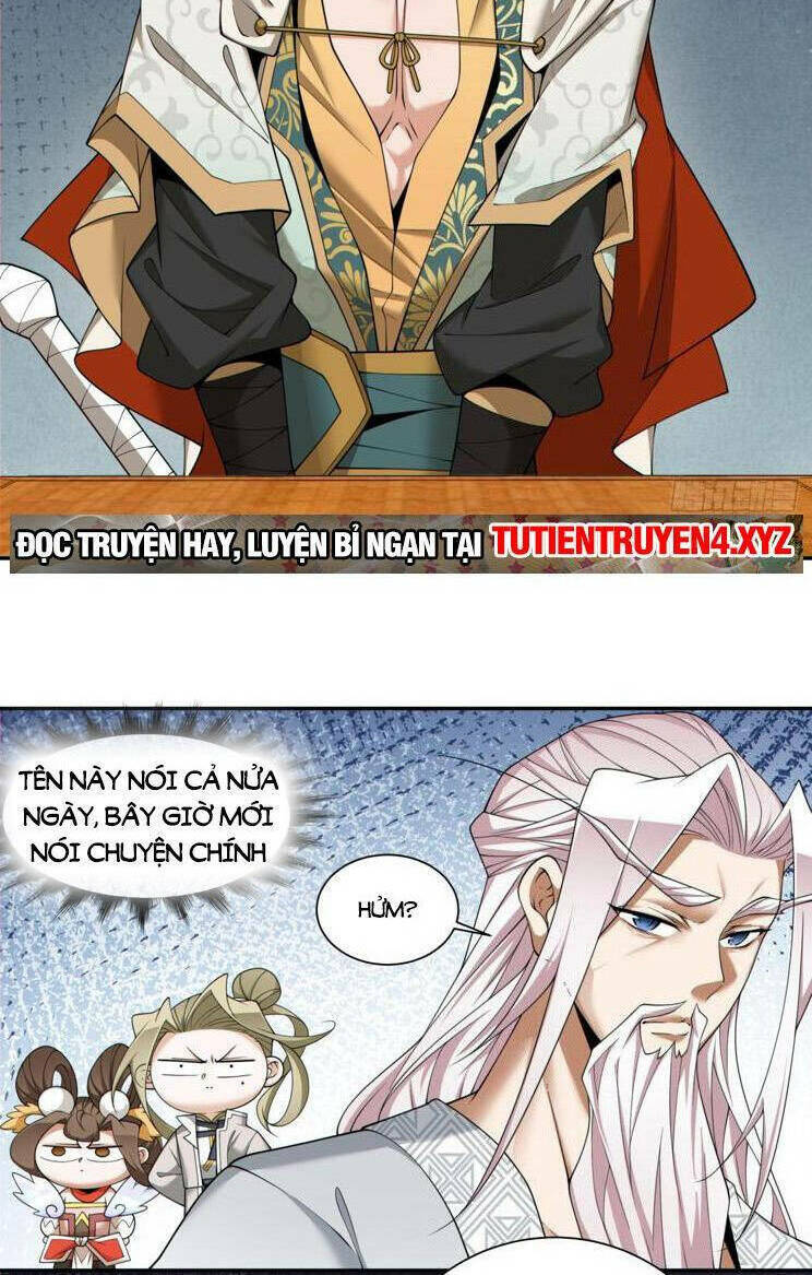 Đồ Đệ Của Ta Đều Là Đại Phản Phái Chapter 190 - Trang 2