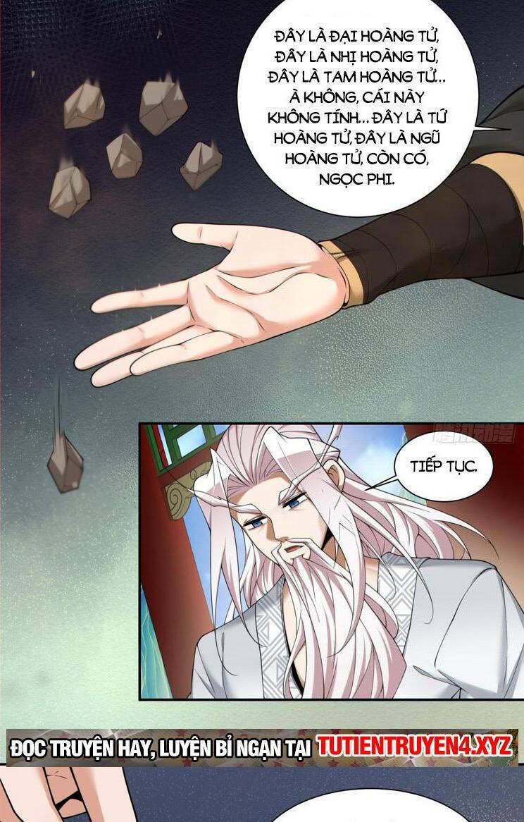 Đồ Đệ Của Ta Đều Là Đại Phản Phái Chapter 190 - Trang 2