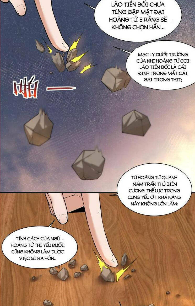 Đồ Đệ Của Ta Đều Là Đại Phản Phái Chapter 190 - Trang 2