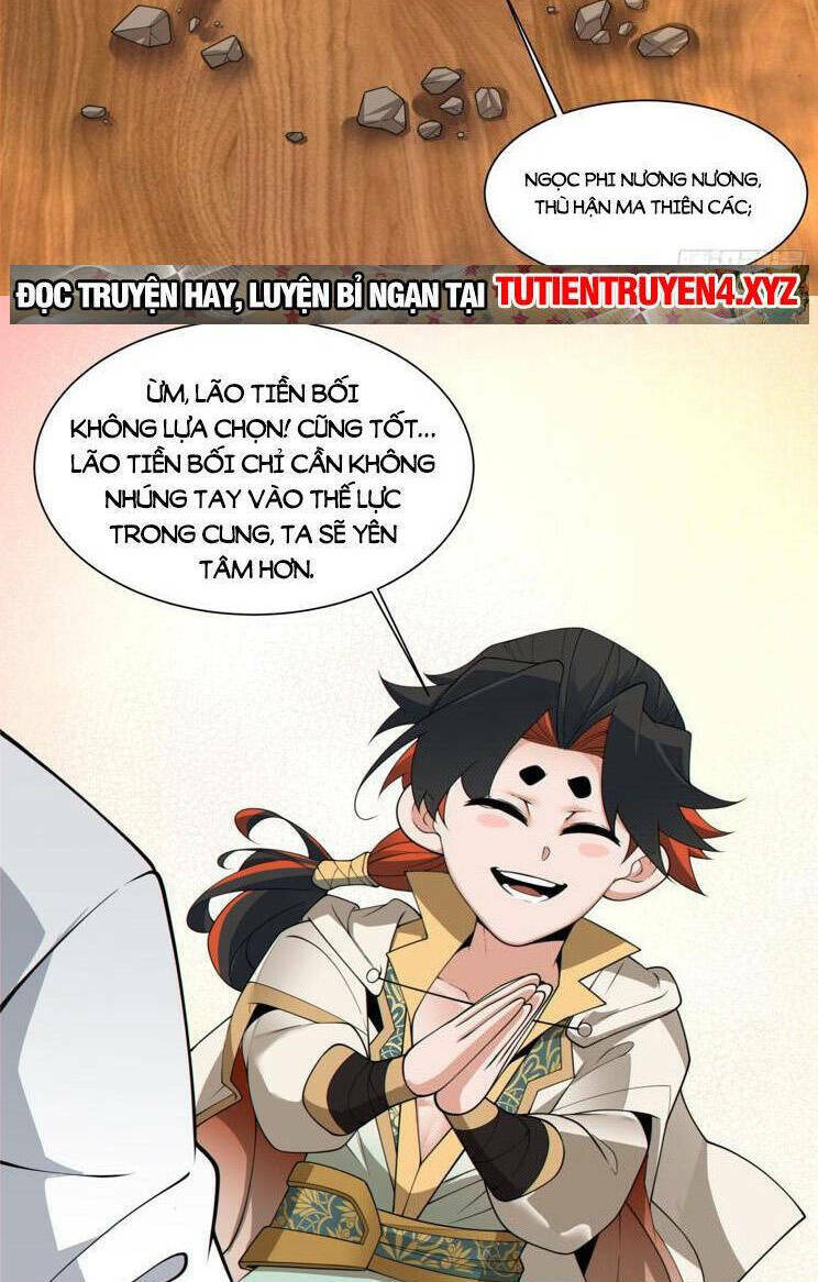 Đồ Đệ Của Ta Đều Là Đại Phản Phái Chapter 190 - Trang 2