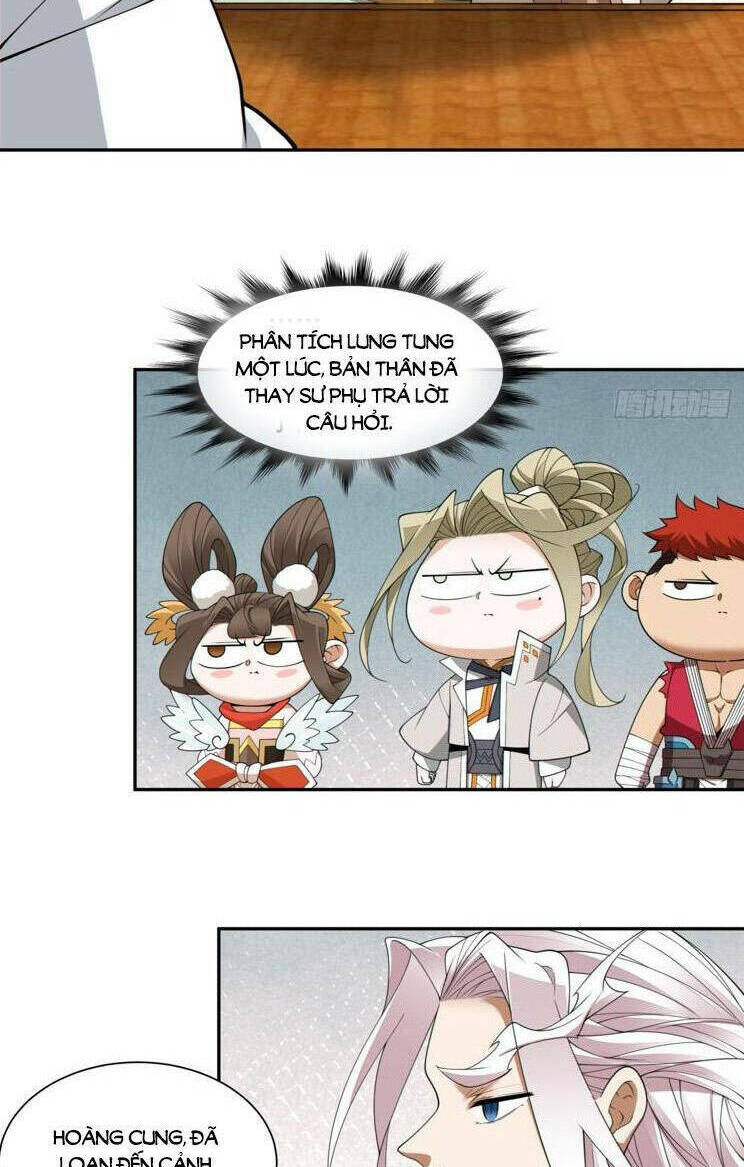 Đồ Đệ Của Ta Đều Là Đại Phản Phái Chapter 190 - Trang 2