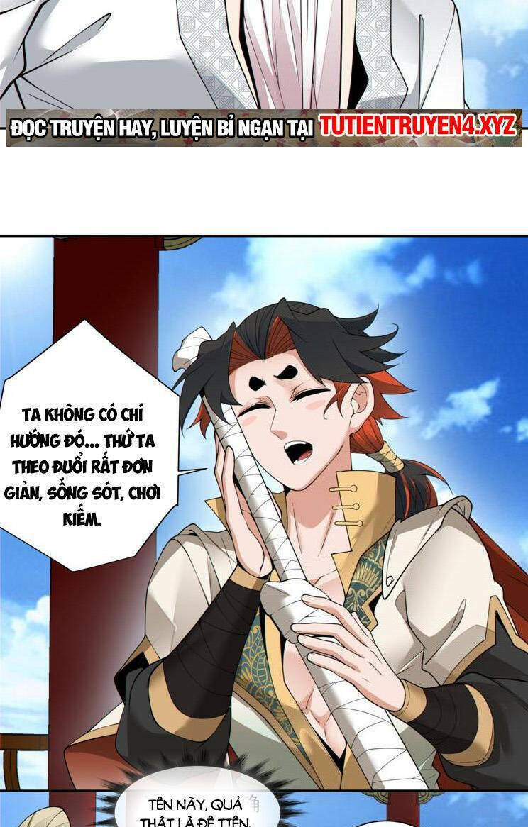 Đồ Đệ Của Ta Đều Là Đại Phản Phái Chapter 190 - Trang 2