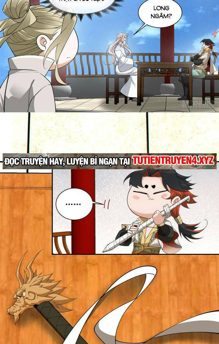 Đồ Đệ Của Ta Đều Là Đại Phản Phái Chapter 190 - Trang 2