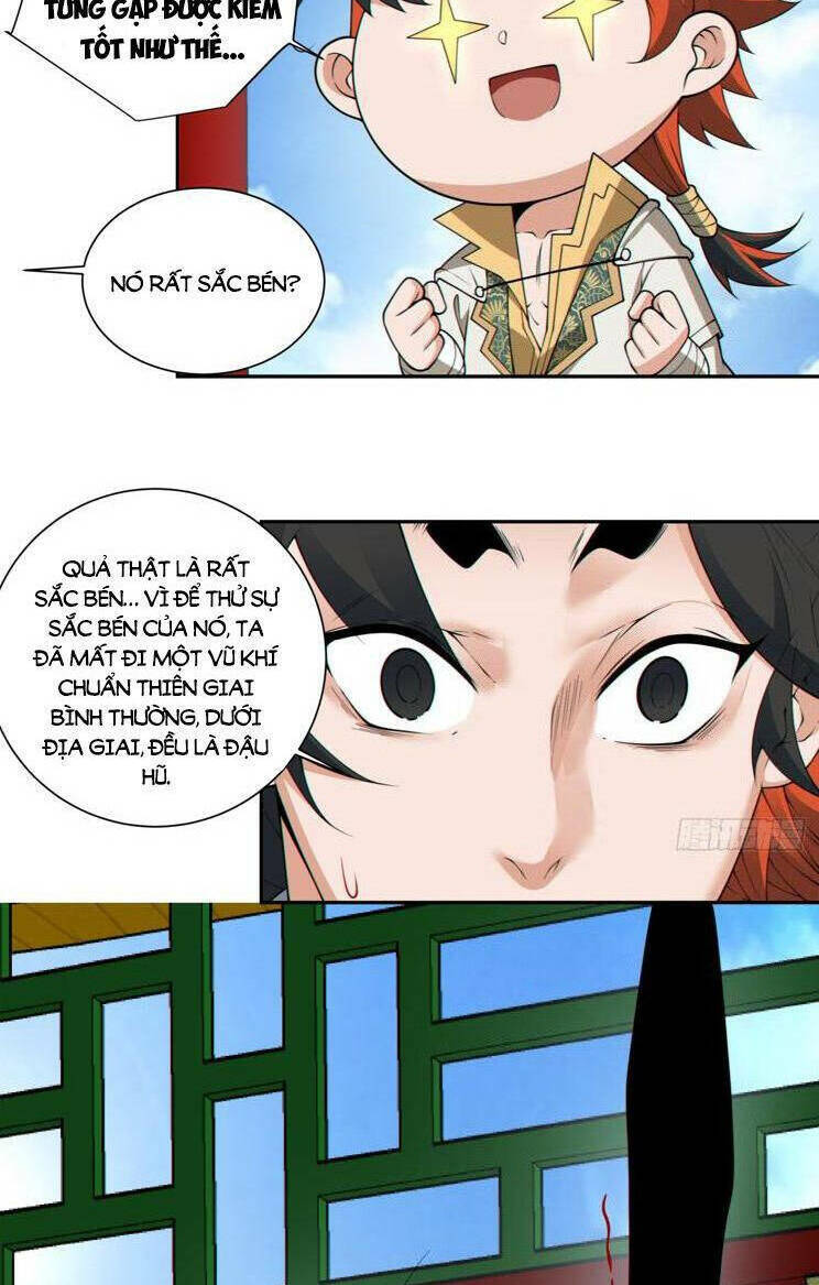 Đồ Đệ Của Ta Đều Là Đại Phản Phái Chapter 190 - Trang 2