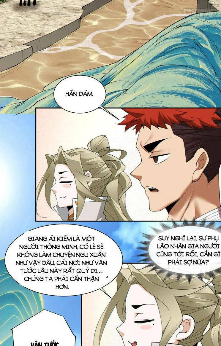 Đồ Đệ Của Ta Đều Là Đại Phản Phái Chapter 190 - Trang 2