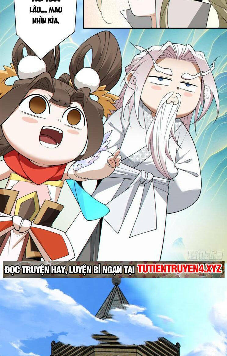 Đồ Đệ Của Ta Đều Là Đại Phản Phái Chapter 190 - Trang 2