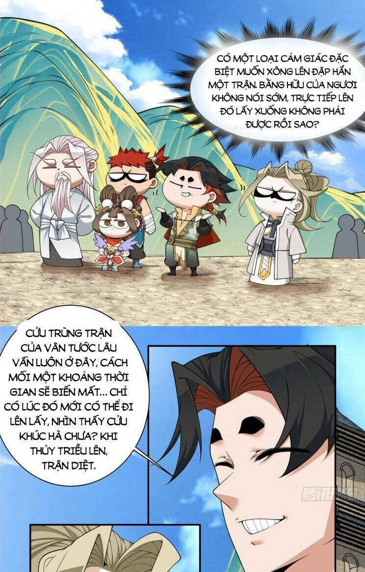 Đồ Đệ Của Ta Đều Là Đại Phản Phái Chapter 191 - Trang 2