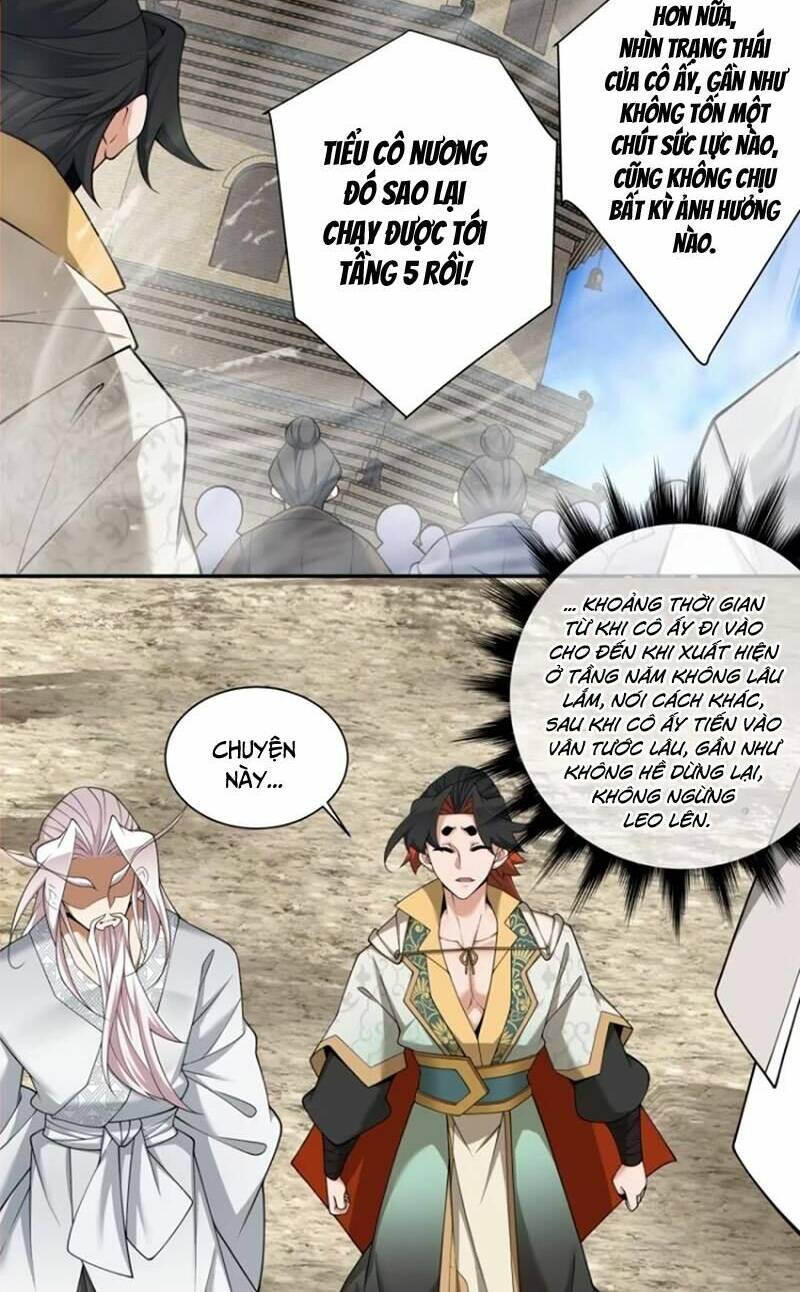 Đồ Đệ Của Ta Đều Là Đại Phản Phái Chapter 192 - Trang 2