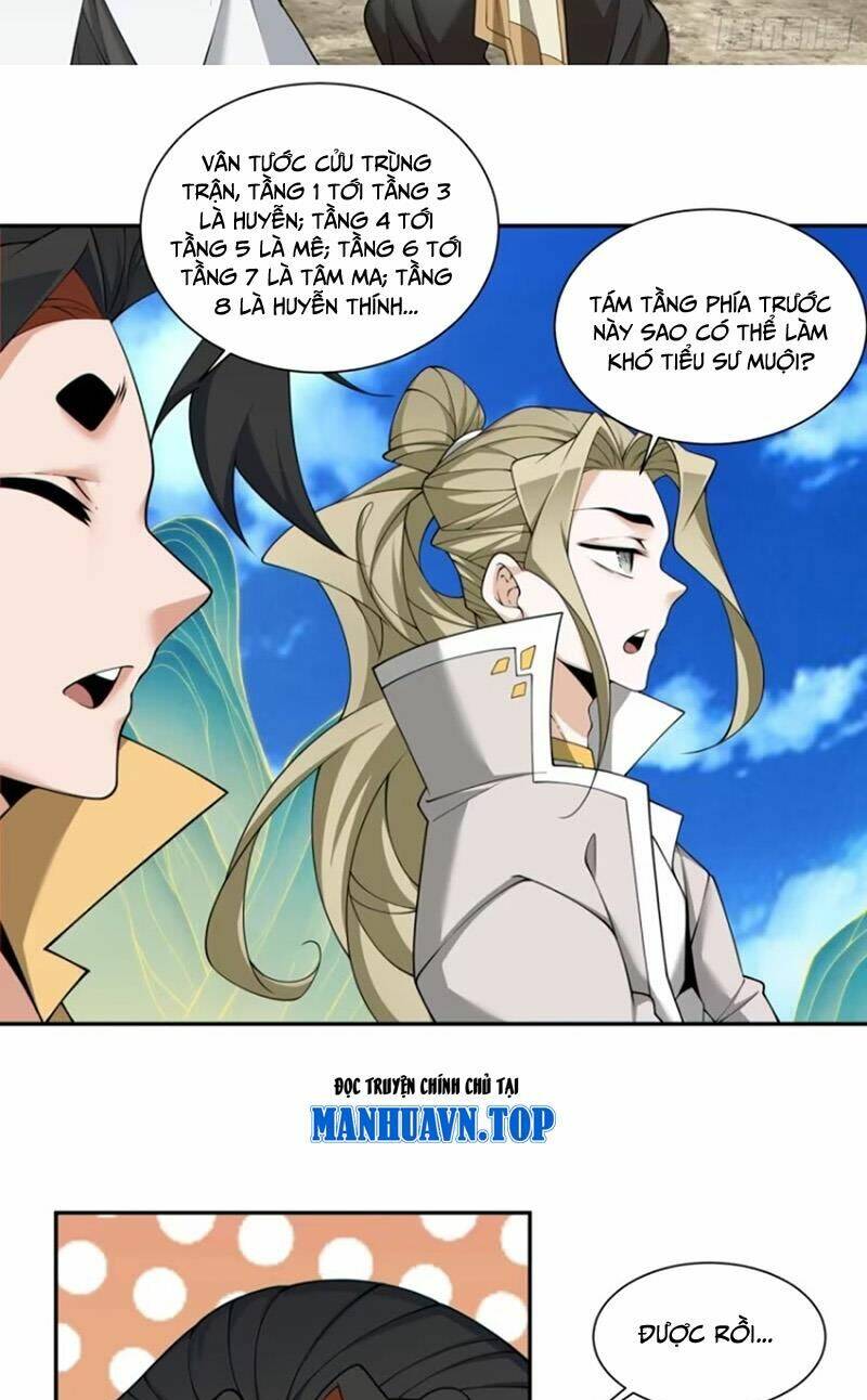 Đồ Đệ Của Ta Đều Là Đại Phản Phái Chapter 192 - Trang 2