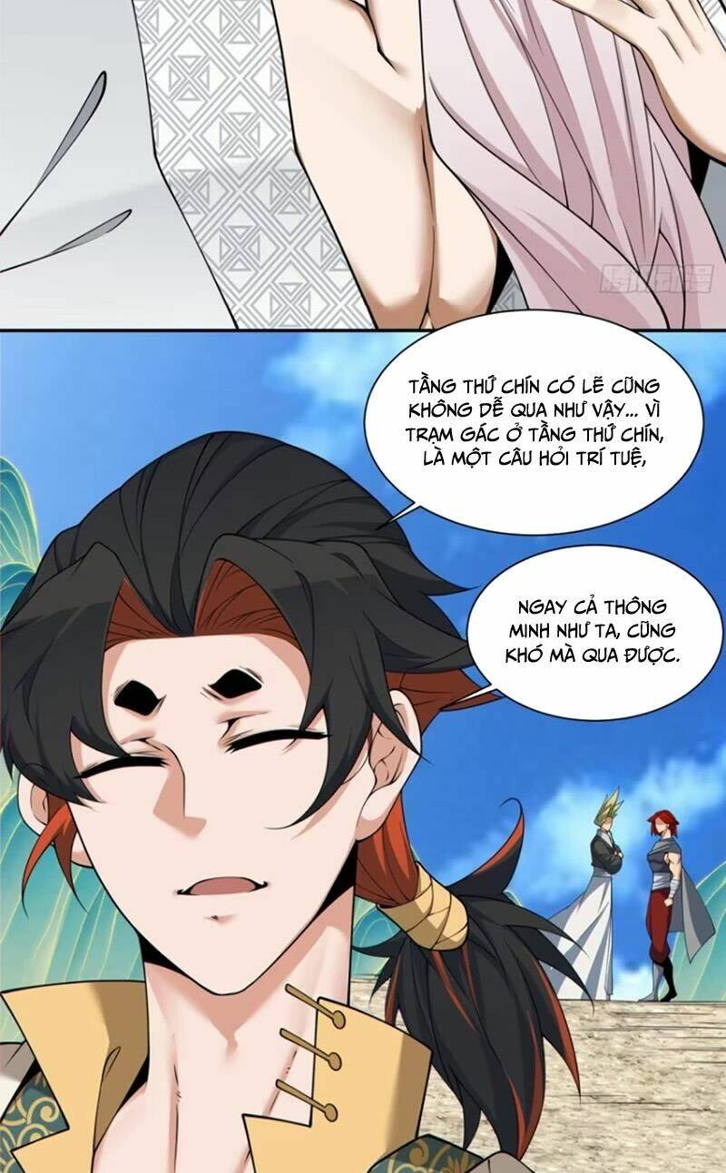 Đồ Đệ Của Ta Đều Là Đại Phản Phái Chapter 192 - Trang 2