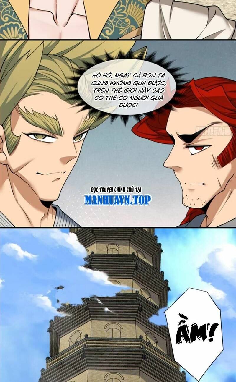 Đồ Đệ Của Ta Đều Là Đại Phản Phái Chapter 192 - Trang 2