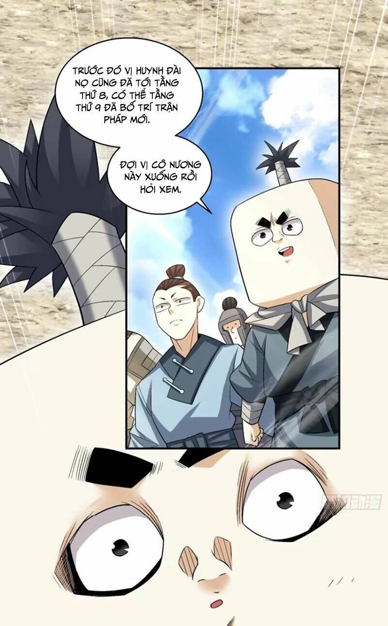 Đồ Đệ Của Ta Đều Là Đại Phản Phái Chapter 192 - Trang 2