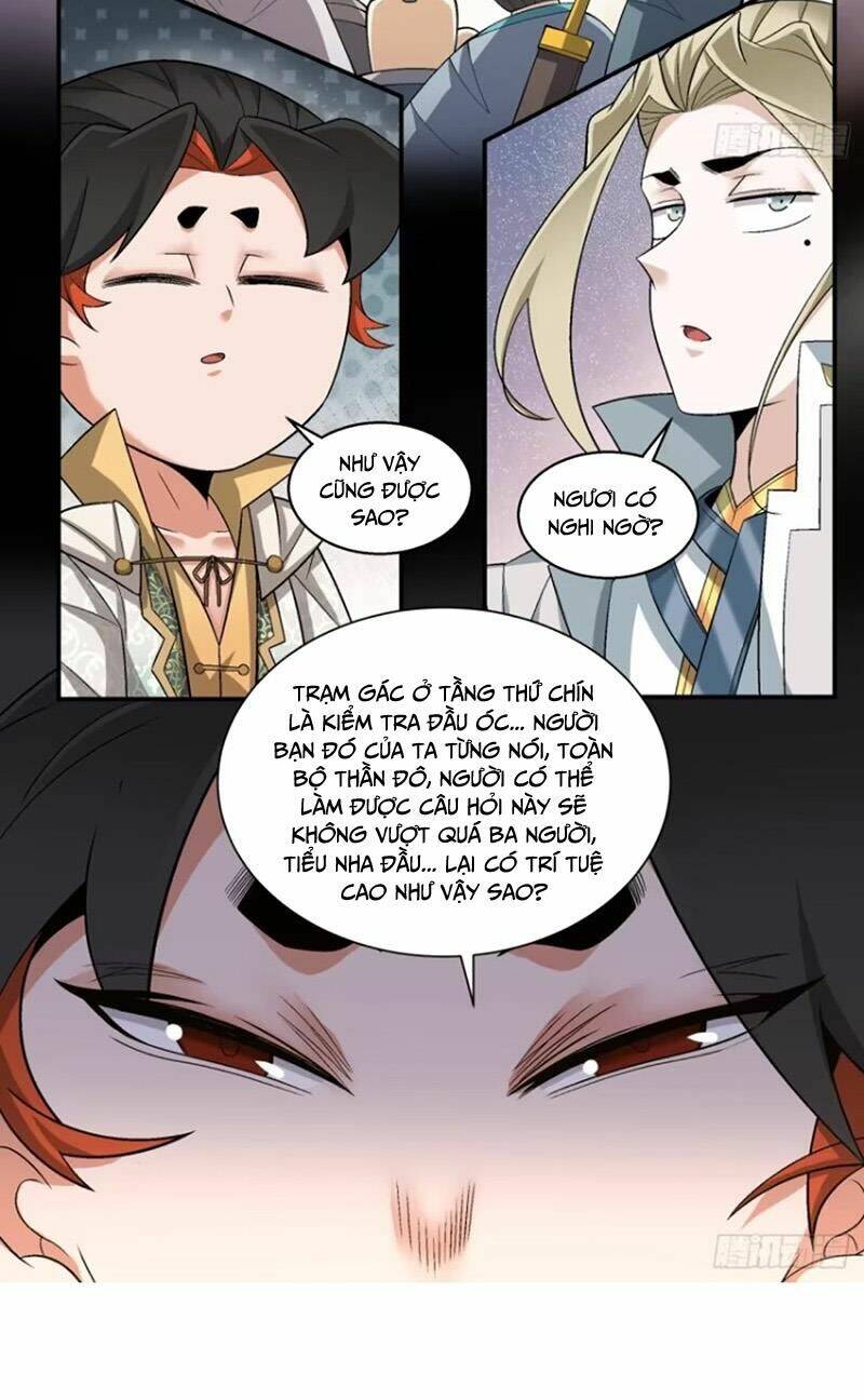 Đồ Đệ Của Ta Đều Là Đại Phản Phái Chapter 192 - Trang 2