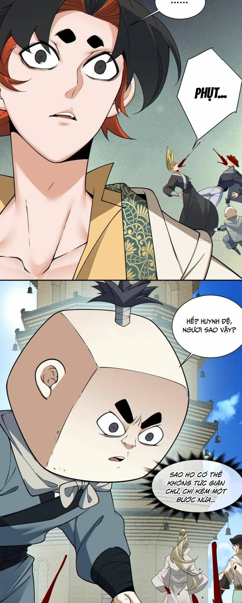 Đồ Đệ Của Ta Đều Là Đại Phản Phái Chapter 192 - Trang 2