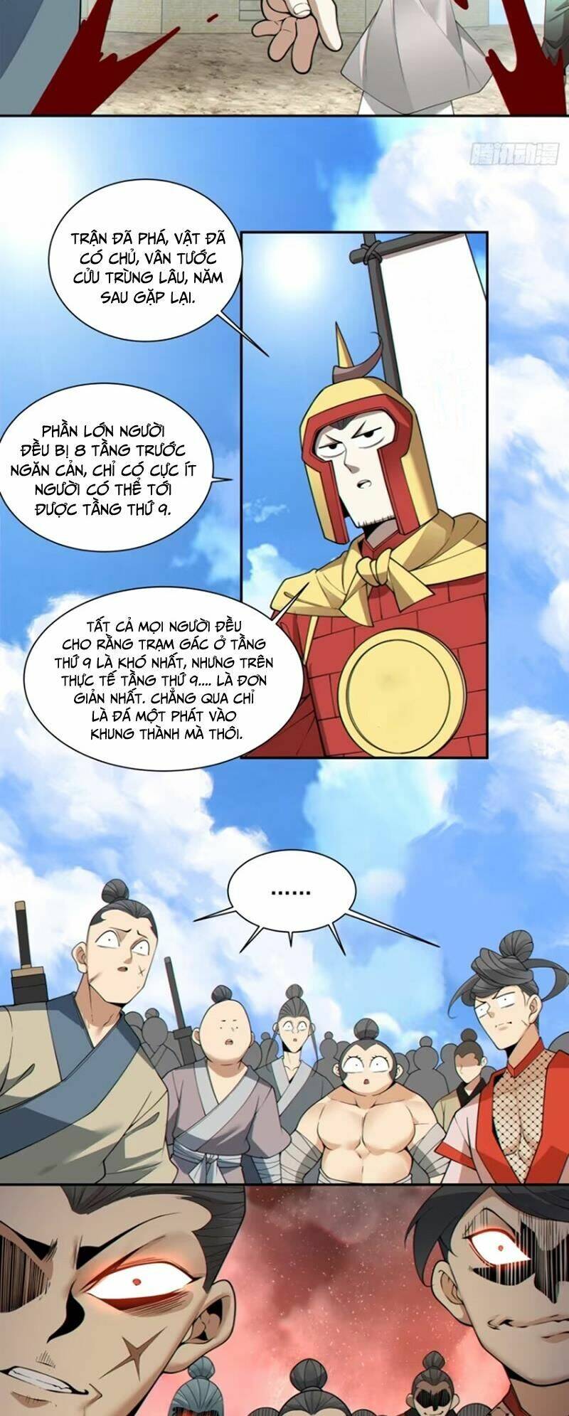 Đồ Đệ Của Ta Đều Là Đại Phản Phái Chapter 192 - Trang 2