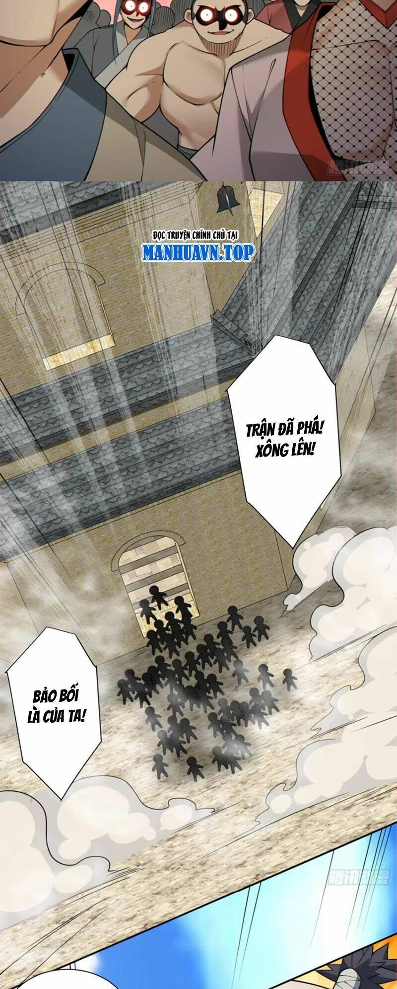 Đồ Đệ Của Ta Đều Là Đại Phản Phái Chapter 192 - Trang 2