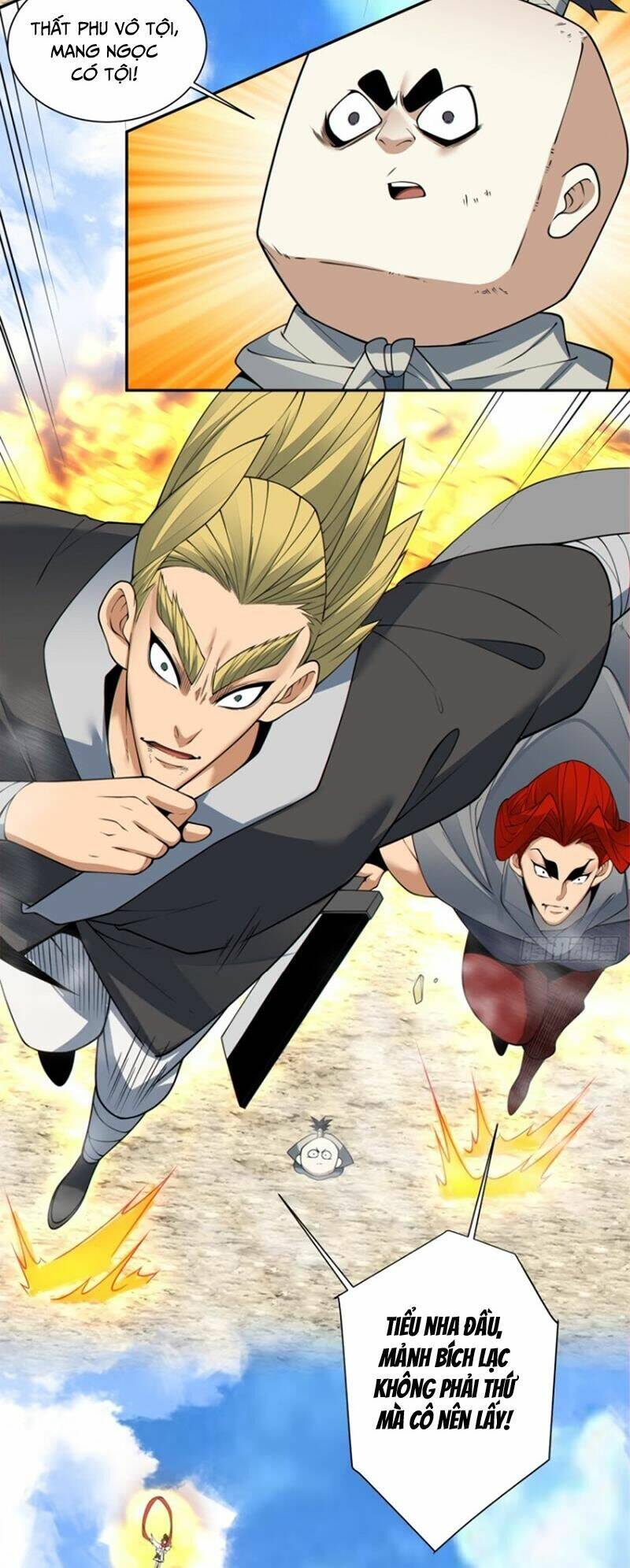 Đồ Đệ Của Ta Đều Là Đại Phản Phái Chapter 192 - Trang 2