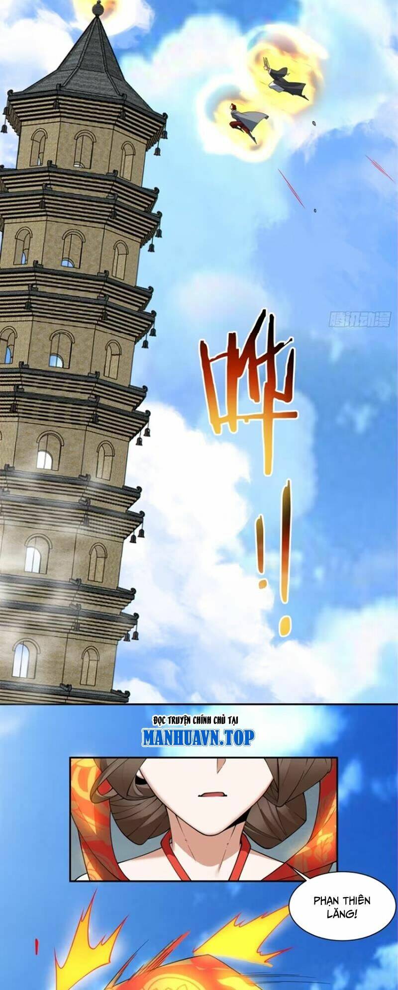 Đồ Đệ Của Ta Đều Là Đại Phản Phái Chapter 192 - Trang 2